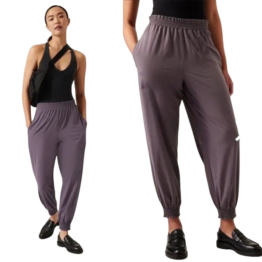 Athleta Savannah Jogger Dusk - 8